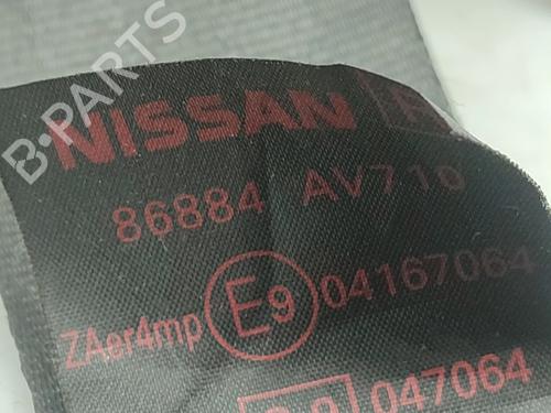 Front right seatbelt NISSAN PRIMERA (P12) 1.9 dCi | BP30885226I25 