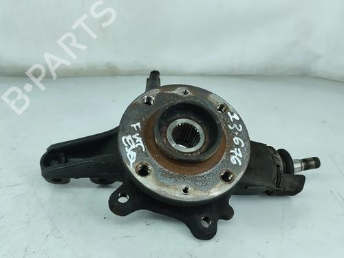 Used Left front steering knuckle Left front steering knuckle PEUGEOT 3008 I MPV (0U_) 2.0 HDi Hybrid4 (0URHCA) (200 hp) 31322797 31322797
