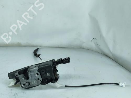 Used Front left lock Front left lock PEUGEOT 3008 I MPV (0U_) 2.0 HDi Hybrid4 (0URHCA) (200 hp) 31322809 31322809