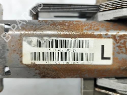 Steering column VW PASSAT B7 (362) 1.6 TDI | BP31358756M21 - Image 6