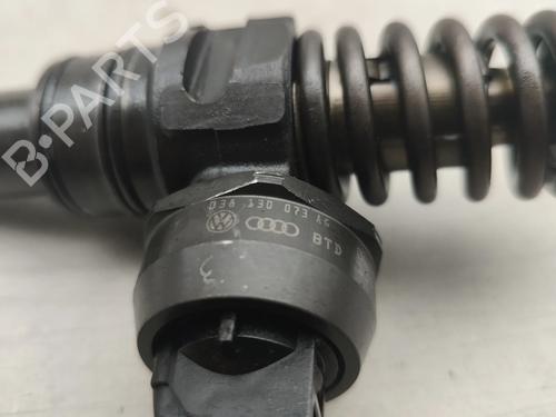 Injector SKODA OCTAVIA II (1Z3) 1.9 TDI | BP31345043M100