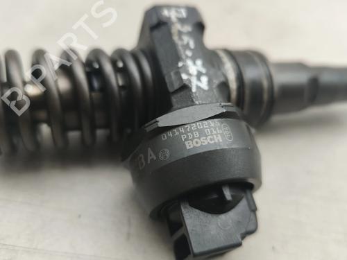 Injector SKODA OCTAVIA II (1Z3) 1.9 TDI | BP31345043M100