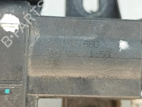 Electronic module PEUGEOT 3008 I MPV (0U_) 2.0 HDi Hybrid4 (0URHCA) | BP31322911M83