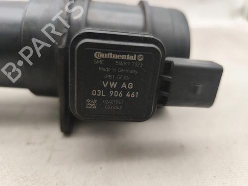 Mass air flow sensor VW PASSAT B7 (362) 1.6 TDI | BP31354908M95 