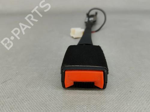 Used Seat buckle Seat buckle PEUGEOT 3008 I MPV (0U_) 2.0 HDi Hybrid4 (0URHCA) (200 hp) 31322913 31322913