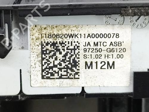 Climate control KIA PICANTO III (JA) 1.0 | BP31294427I5 