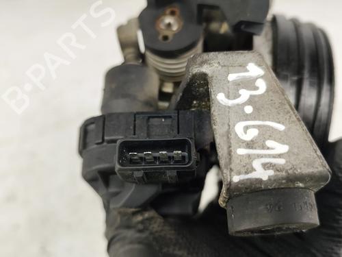 Throttle body PEUGEOT 106 II (1A_, 1C_) 1.0 i | BP31322953M82 