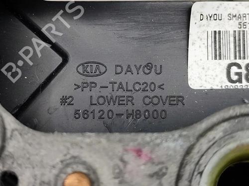 Steering wheel KIA PICANTO III (JA) 1.0 | BP31294415C49