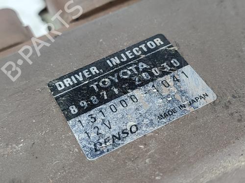 Electronic module TOYOTA COROLLA (_E12_) 2.0 D-4D (CDE120R, CDE120L_) | BP31175557M83  - Image 5