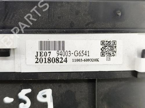 Instrument cluster KIA PICANTO III (JA) 1.0 | BP31294411C47 