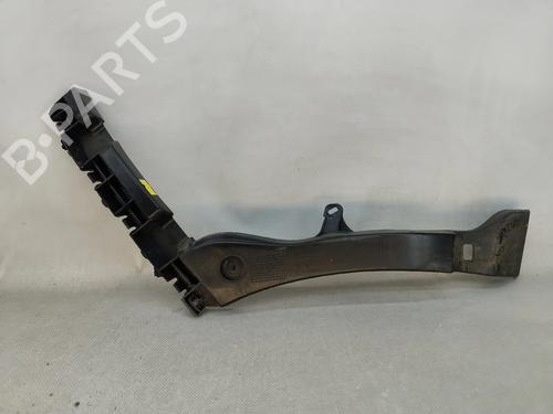 Used Rear bumper bracket Rear bumper bracket PEUGEOT 3008 I MPV (0U_) 2.0 HDi Hybrid4 (0URHCA) (200 hp) 31322936 31322936