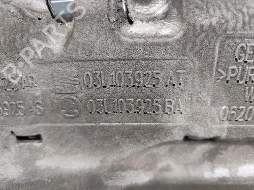 Upper protection VW PASSAT B7 (362) 1.6 TDI | BP31354905M93 