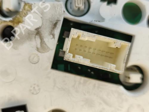 Instrument cluster PEUGEOT 206 Hatchback (2A/C) 1.1 i | BP31322940C47 