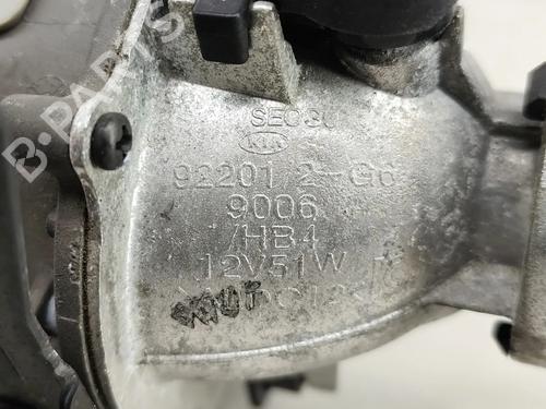 Left front fog light KIA PICANTO III (JA) 1.0 | BP31294442C30