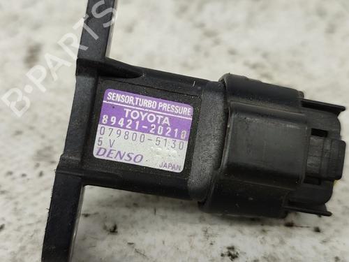 Electronic module TOYOTA COROLLA (_E12_) 2.0 D-4D (CDE120R, CDE120L_) | BP31175565M83 - Image 3