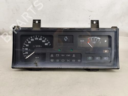 Used Instrument cluster RENAULT CLIO I (B/C57_, 5/357_) 1.2 (B/C/S57A, B/C57S, 5/357F, 5/357J, 5/357L, 5/357R) (58 hp) 31309006