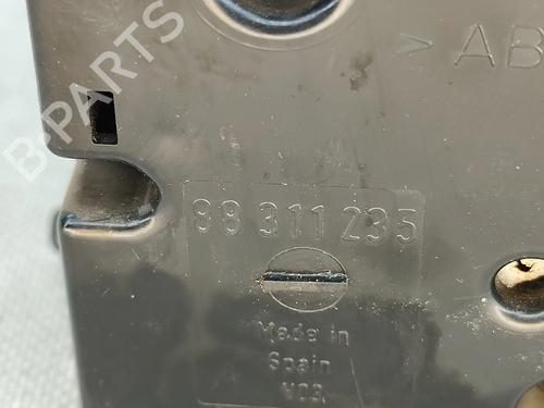 Instrument cluster VW POLO III (6N1) 50 1.0 | BP31334760C47 