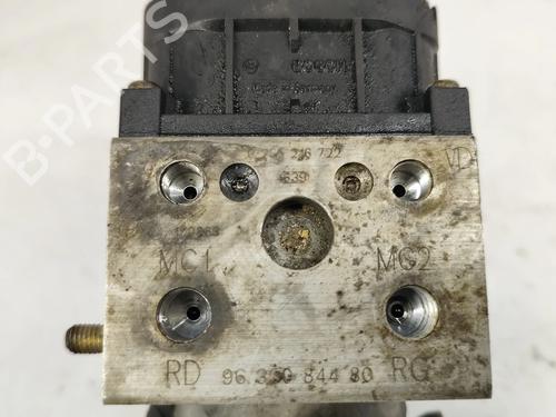 ABS pump CITROËN XSARA Break (N2) 1.4 HDi | BP31354815M43