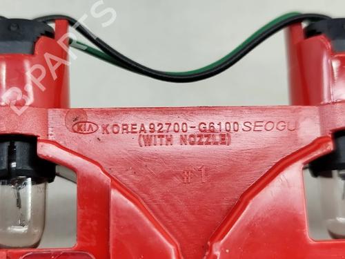 Third brake light KIA PICANTO III (JA) 1.0 | BP31294433L11