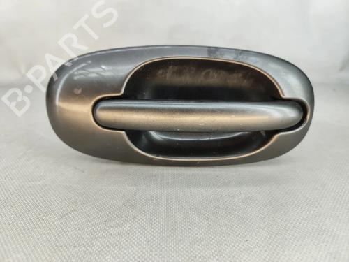 Used Rear left exterior door handle Rear left exterior door handle CHRYSLER VOYAGER / GRAND VOYAGER III (GS_, NS_) 2.5 TD (116 hp) 31323216 31323216