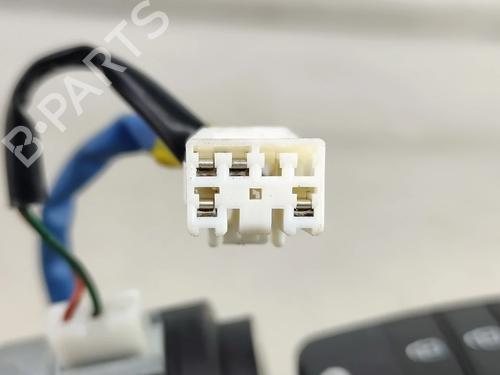 Ignition barrel KIA PICANTO III (JA) 1.0 | BP31294431M48 