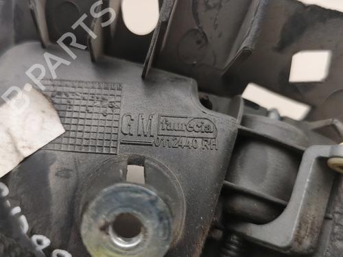 Front right interior door handle OPEL CORSA D (S07) 1.3 CDTI (L08, L68) | BP31363481I14