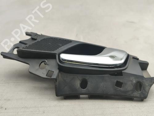 Used Front right interior door handle OPEL CORSA D (S07) 1.3 CDTI (L08, L68) (75 hp) 31363481
