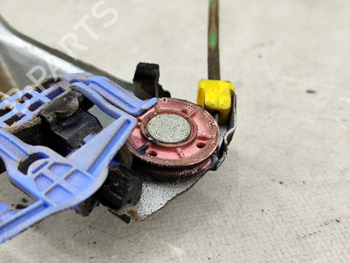 Front left window mechanism OPEL CORSA D (S07) 1.3 CDTI (L08, L68) | BP31363478C22 