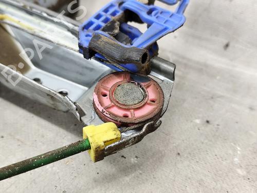 Front left window mechanism OPEL CORSA D (S07) 1.3 CDTI (L08, L68) | BP31363478C22 