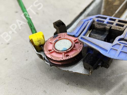 Front right window mechanism OPEL CORSA D (S07) 1.3 CDTI (L08, L68) | BP31363477C23