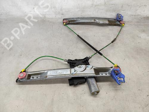Front right window mechanism OPEL CORSA D (S07) 1.3 CDTI (L08, L68) | BP31363477C23