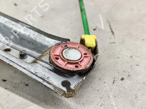 Front right window mechanism OPEL CORSA D (S07) 1.3 CDTI (L08, L68) | BP31363477C23