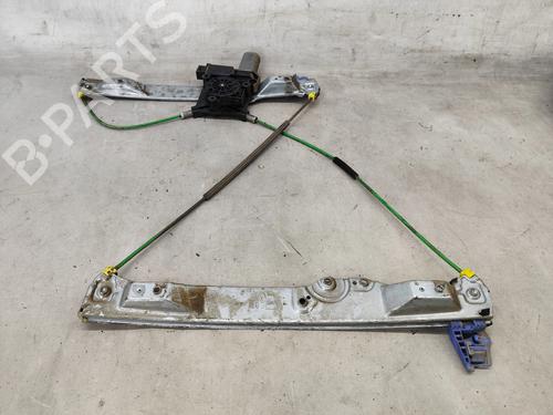 Front right window mechanism OPEL CORSA D (S07) 1.3 CDTI (L08, L68) | BP31363477C23