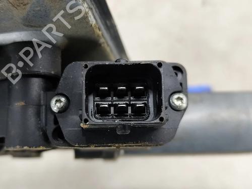 Front right window mechanism OPEL CORSA D (S07) 1.3 CDTI (L08, L68) | BP31363477C23