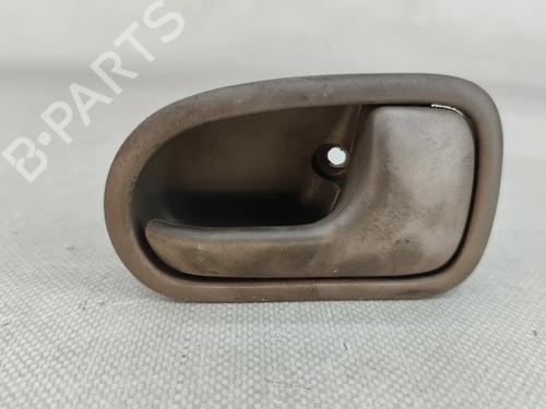 Used Front right interior door handle MAZDA 626 IV Hatchback (GE) 1.8 (GE8P) (105 hp) 31346617