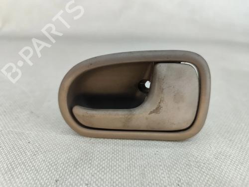 Used Rear right interior door handle MAZDA 626 IV Hatchback (GE) 1.8 (GE8P) (105 hp) 31346618