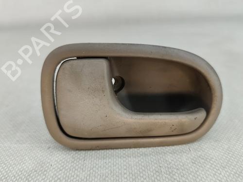 Used Rear left interior door handle MAZDA 626 IV Hatchback (GE) 1.8 (GE8P) (105 hp) 31346619