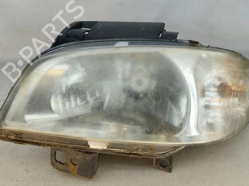 Used Left headlight Left headlight SEAT IBIZA II (6K1) 1.0 i (50 hp) 31346629 31346629