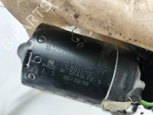 Front wiper motor SEAT IBIZA II (6K1) 1.0 i | BP31346668M29 