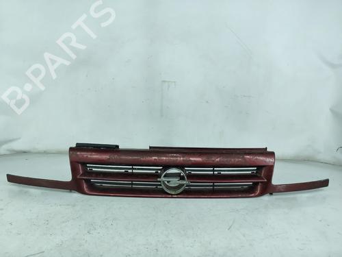Used Grille Grille OPEL ASTRA F Saloon (T92) 1.4 (F19, M19) (82 hp) 31346672 31346672
