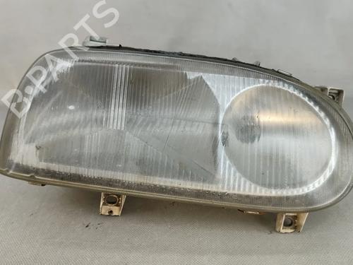 Used Right headlight Right headlight VW GOLF III (1H1) 1.9 TD, GTD (75 hp) 31346646 31346646