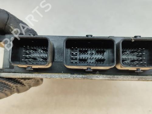 Engine control unit (ECU) FORD FOCUS I (DAW, DBW) 1.8 TDCi | BP31354806M57