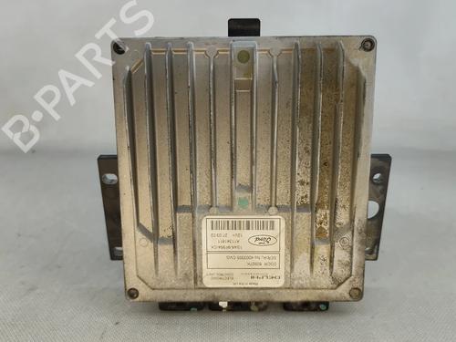 Used Engine control unit (ECU) FORD FOCUS I (DAW, DBW) 1.8 TDCi (115 hp) 31354806
