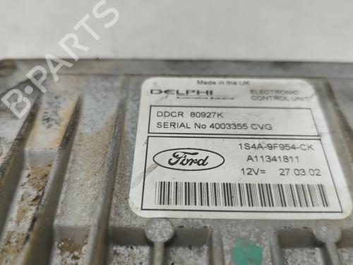 Engine control unit (ECU) FORD FOCUS I (DAW, DBW) 1.8 TDCi | BP31354806M57