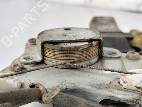 Front left window mechanism HYUNDAI ACCENT I (X-3) 1.3 i 12V | BP31365588C22