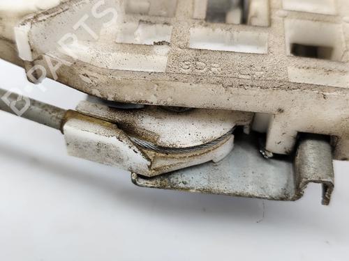 Front left window mechanism HYUNDAI ACCENT I (X-3) 1.3 i 12V | BP31365588C22