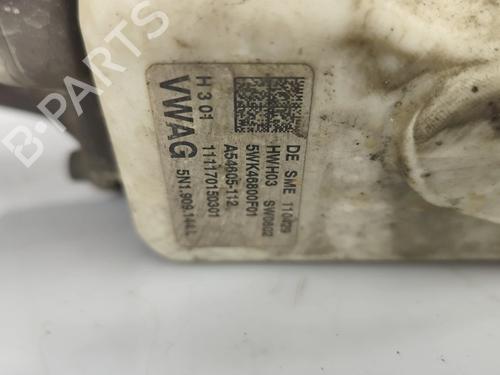 Steering rack VW PASSAT B7 (362) 1.6 TDI | BP31358757M22  - Image 8