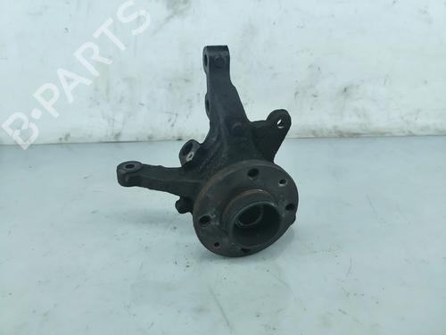 Used Right front steering knuckle Right front steering knuckle RENAULT MEGANE I (BA0/1_) 1.9 dTi (BA08, BA0N) (98 hp) 31363445 31363445