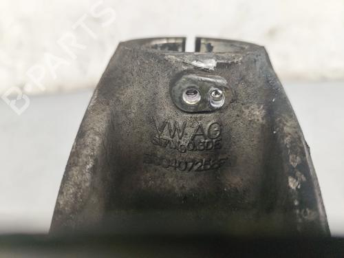 Right front steering knuckle VW PASSAT B7 (362) 1.6 TDI | BP31354892M26 - Image 5