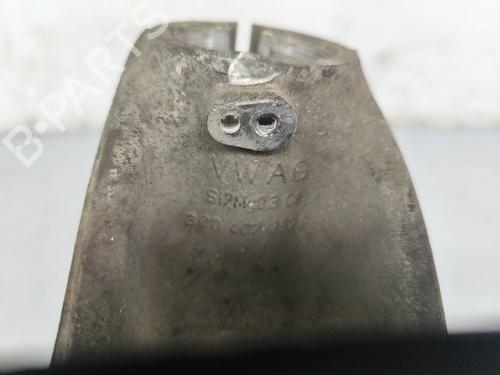 Left front steering knuckle VW PASSAT B7 (362) 1.6 TDI | BP31354893M25  - Image 5